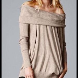 Victoria’s Secret cowl neck sweater